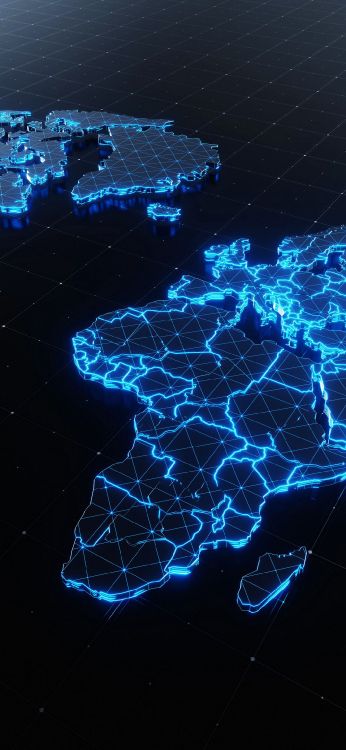 Обои вода, карта мира, world of tanks, мир, карта в разрешении 1080x2340