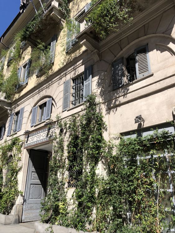 Обои Хаус, недвижимость, фасад, стена, арка в разрешении 1536x2048