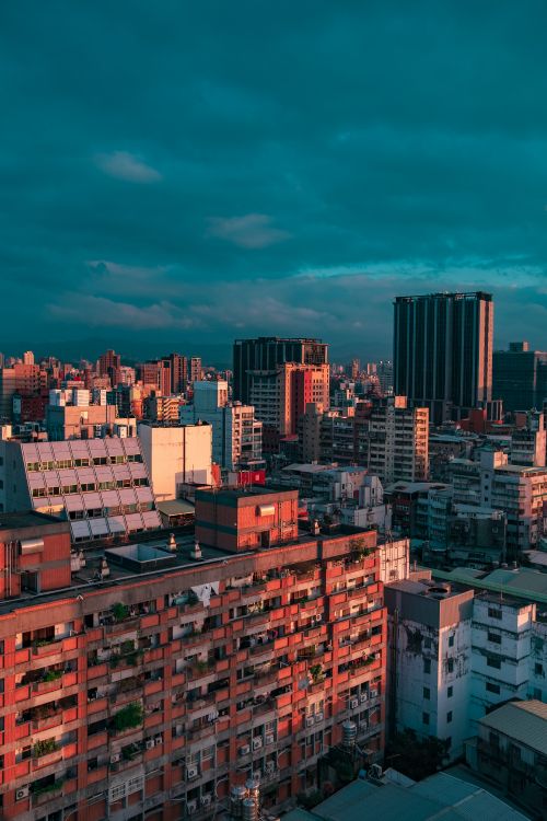 Обои городской пейзаж, Чикаго, облако, здание, атмосфера в разрешении 4160x6240