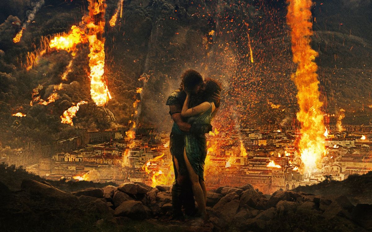 Обои Помпеи фильм, молодой Майло, Люди в природе, мышца, природа в разрешении 2560x1600