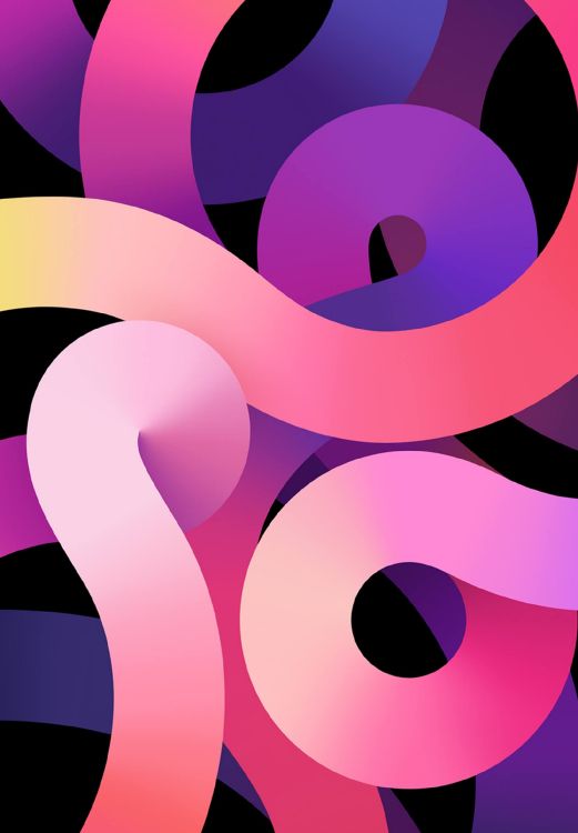 Обои айпад, apple, iPad Air, iPad Air 4 2020, яблоко в разрешении 1640x2360