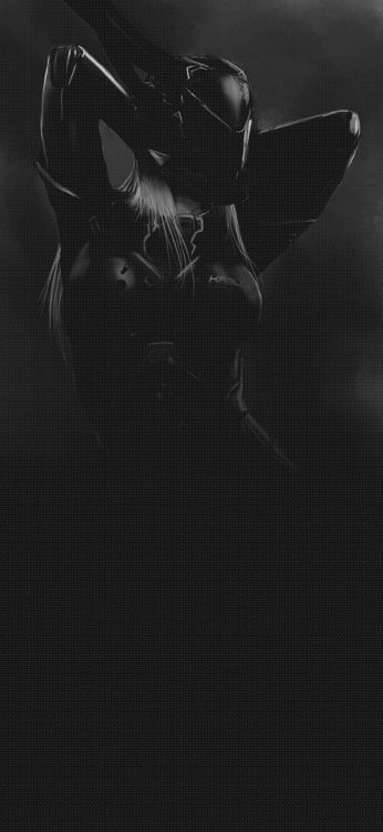 Обои визуальное искусство, рисование, жест, растение, серый цвет в разрешении 1080x2340