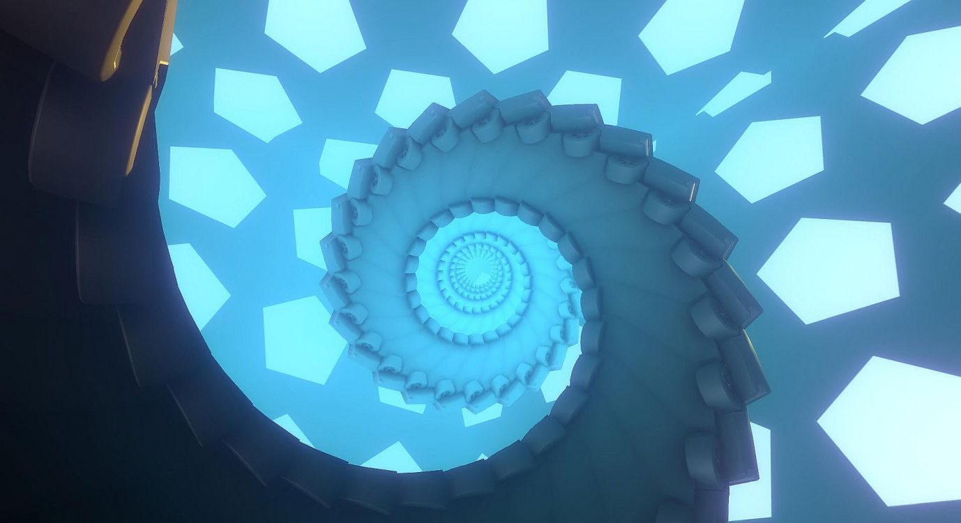 Обои лазурный, шестерня, Аква, арт, круг в разрешении 1910x1039
