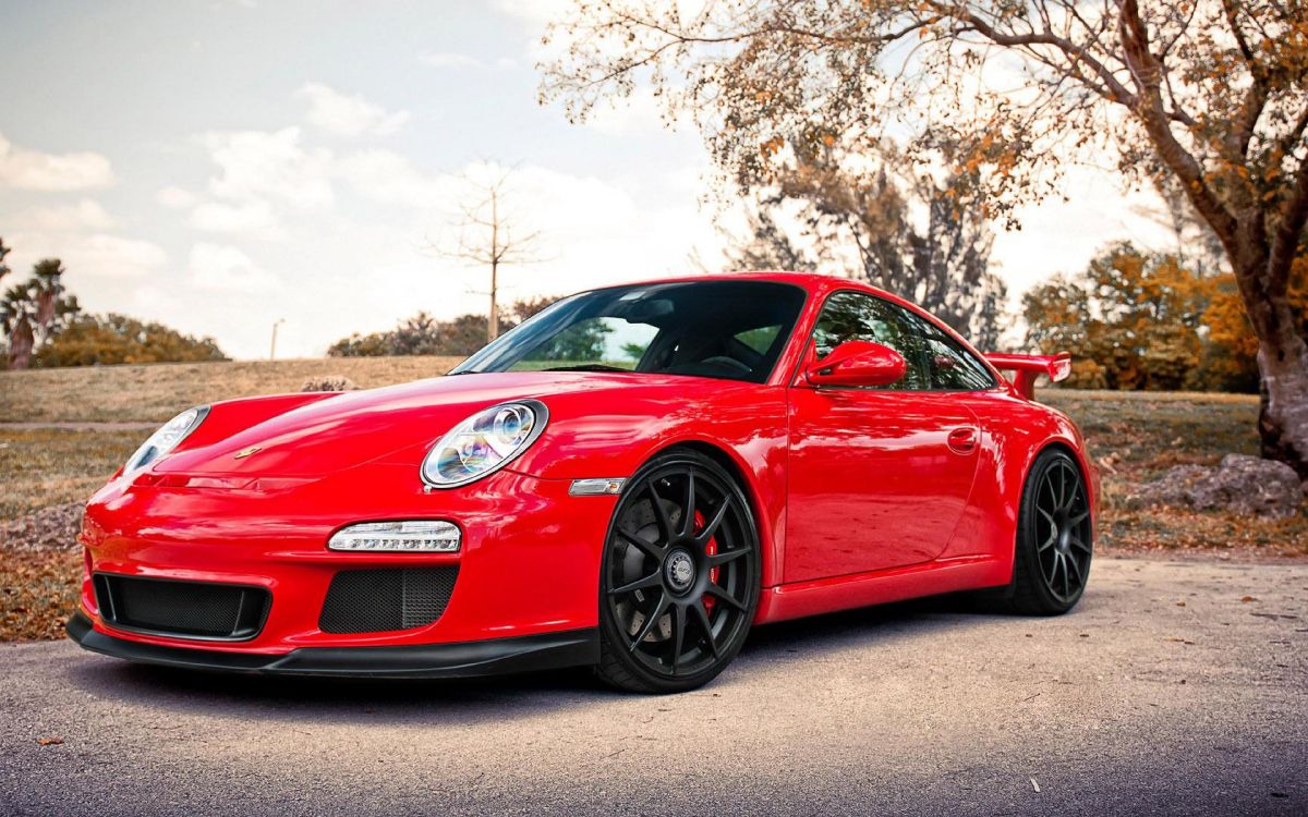 Обои porsche 911 gt3, Порше, авто, спорткар, кузов купе в разрешении 3840x2400