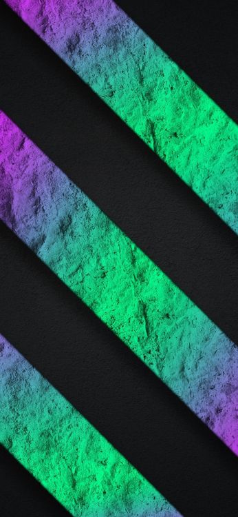 Обои текстура, природа, зеленый, синий, освещение в разрешении 1080x2340