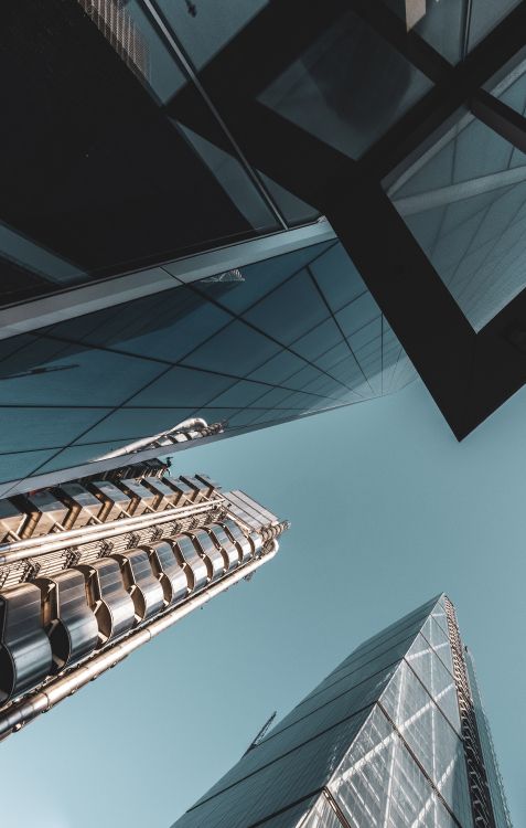 Обои архитектура, небоскреб, дизайн, здание, башня в разрешении 4368x6857