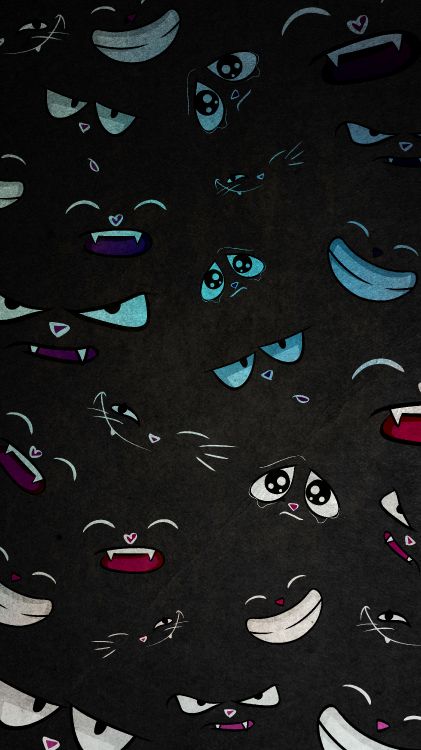 Обои узор, дизайн, визуальное искусство, арт, материальное свойство в разрешении 3240x5760