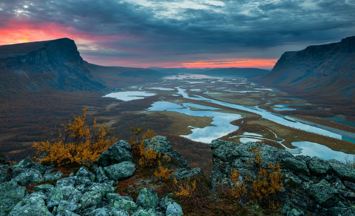 Обои природа, природный ландшафт, горный рельеф, гора, дикая местность в разрешении 3000x1825