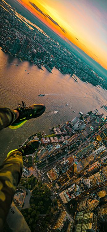 Обои вода, soundcloud, гидроресурсы, природа, водоем в разрешении 1284x2778