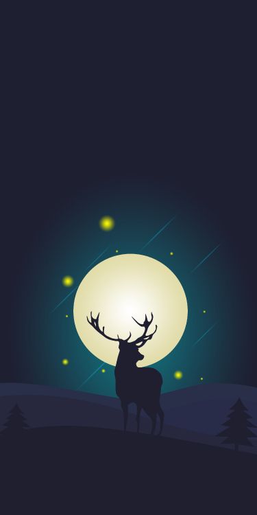 Обои атмосфера, сфера, свет, мир, дерево в разрешении 2750x5500