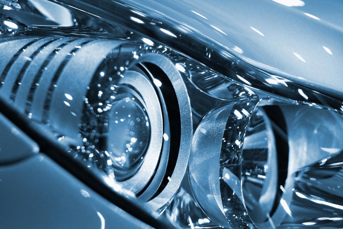 Обои фара, авто, автомобильное освещение, свет, автомобильные запчасти в разрешении 2400x1600