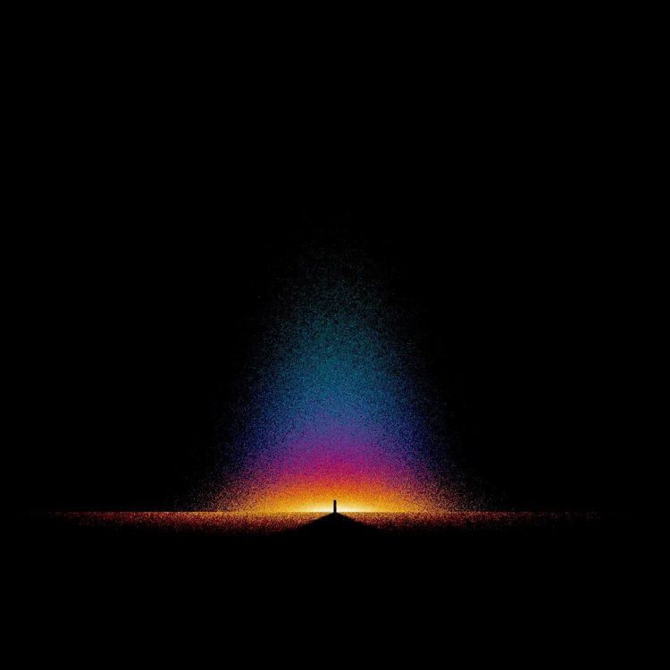 Обои атмосфера, природный ландшафт, астрономический объект, сумрак, наука в разрешении 1080x1080