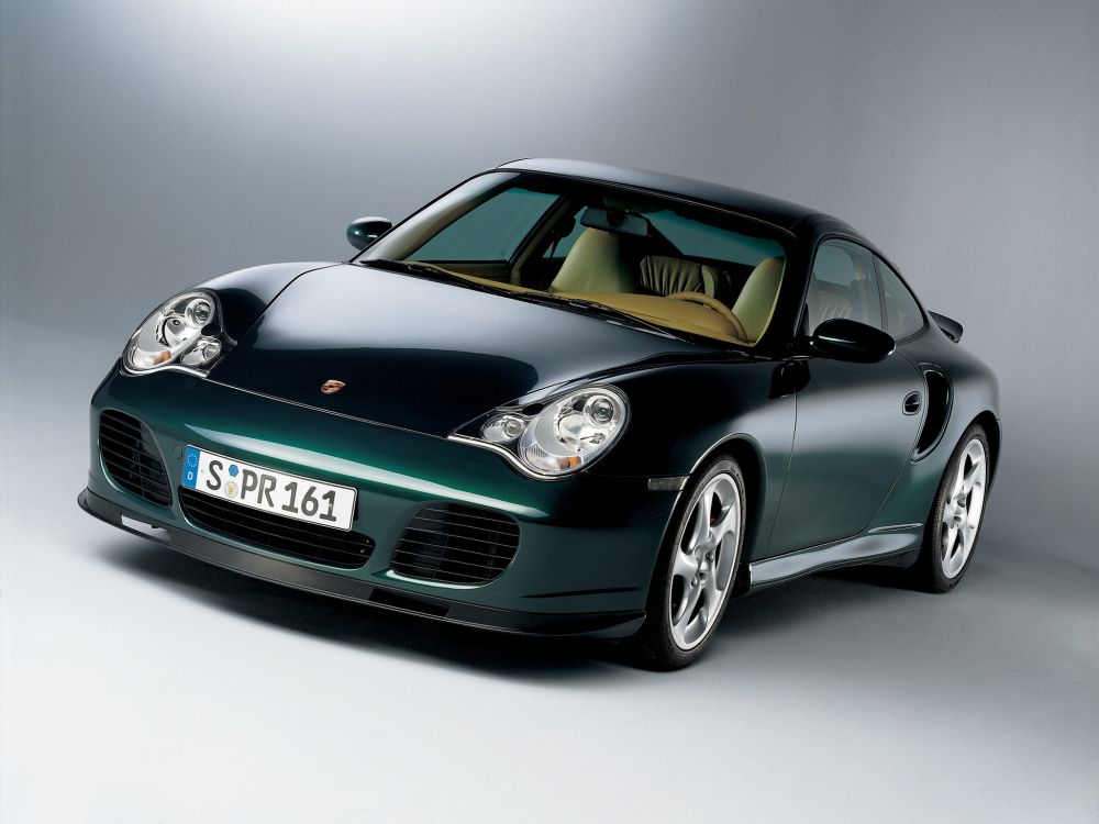 Обои 2005 Порше 911, Порше, авто, Порше 911 996, спорткар в разрешении 2048x1536