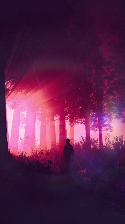 Обои арт, симфоникс, винк, попарт, дизер в разрешении 1080x1920