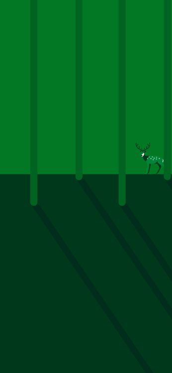 Обои apple, iPhone, iOS 14, iOS 14 DUAL, яблоко в разрешении 1125x2436