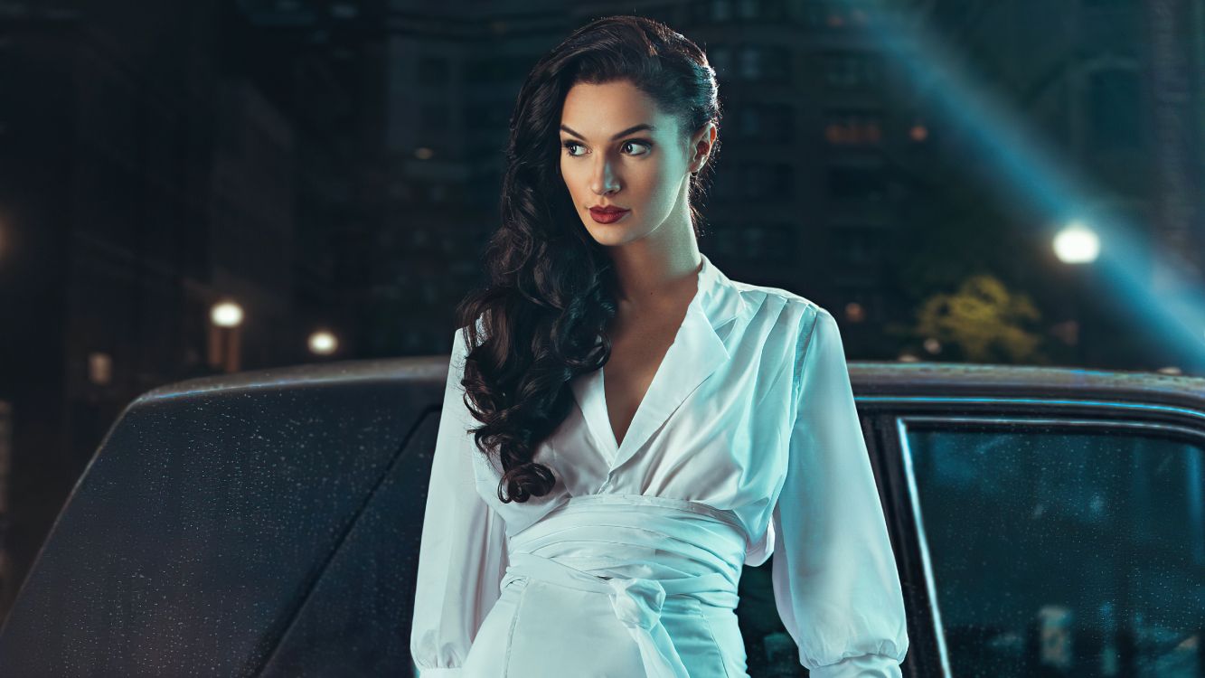 Обои Гал Гадот Диана Принц, Гал гадот, Чудо-Женщина 1984, чудоженщина, Диана принц в разрешении 5120x2880