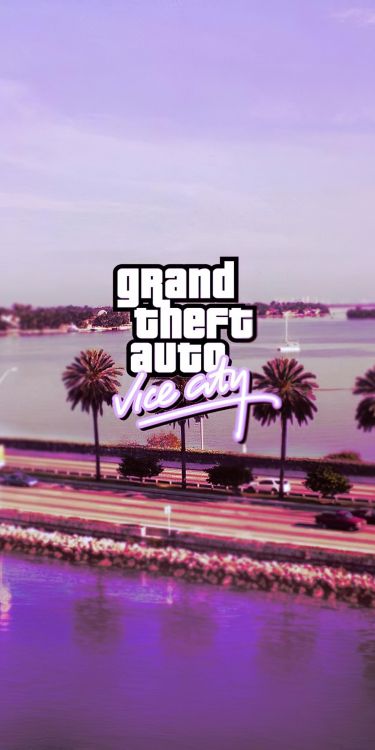 Обои гта, grand theft auto, Вайс-Сити, gta vice city, Grand Theft Auto Vice City Stories в разрешении 1080x2160