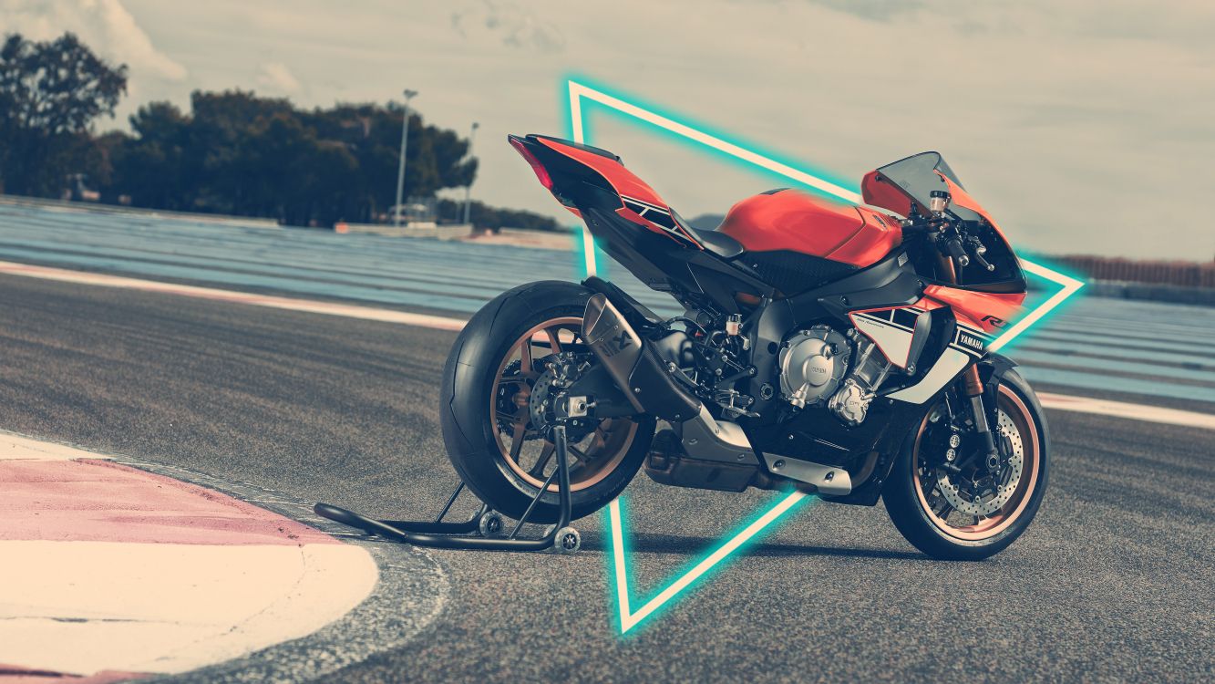 Обои колесо, Ямаха Р6 Эдисьон лимитада лимитада 2016, Ямаха мотор Компани, мотоцикл, авто в разрешении 4000x2250