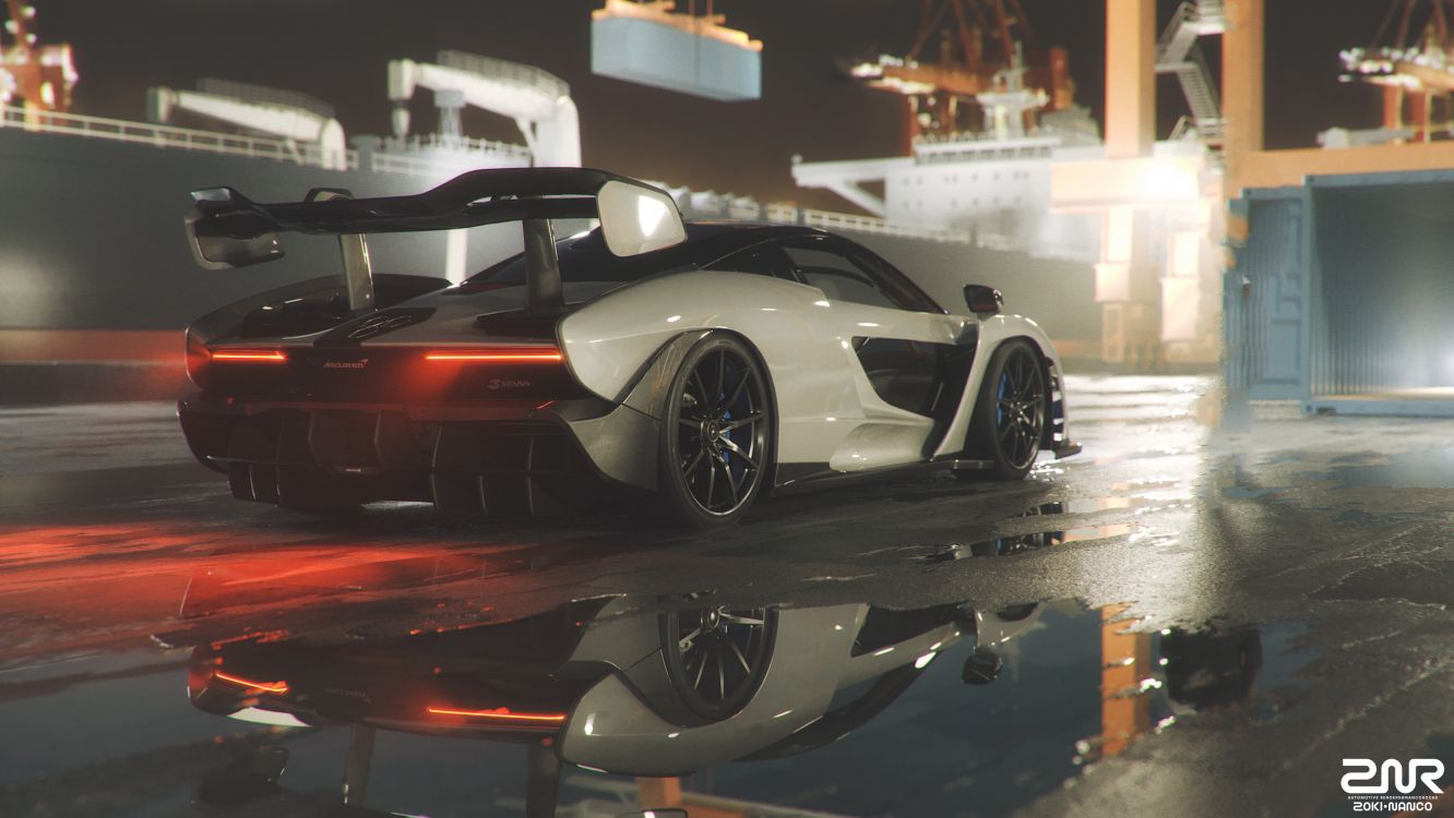 Обои Макларен, mclaren automotive, личный роскошный автомобиль, авто, MCL32 Макларен в разрешении 3000x1688