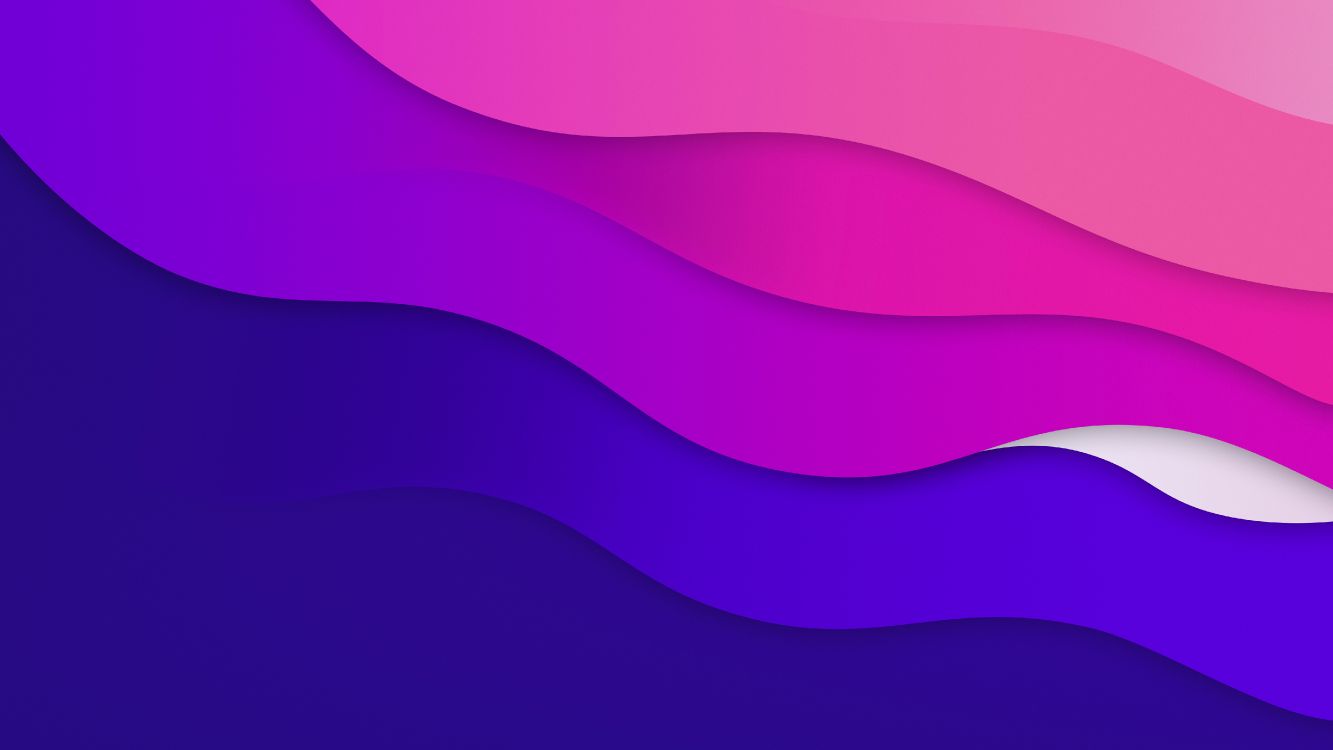 Обои Waves – Monterey (Desktop) в разрешении 5120x2880