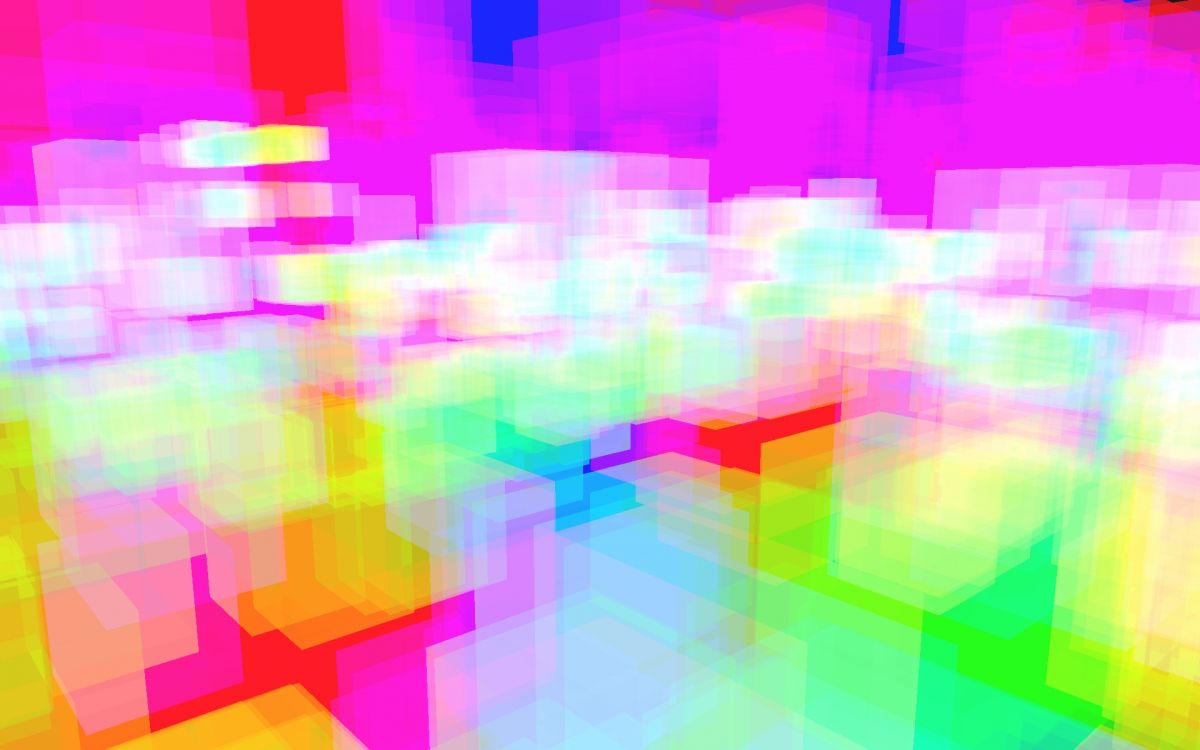 Обои свет, сияние, графический дизайн, пурпур, розовый в разрешении 1920x1200