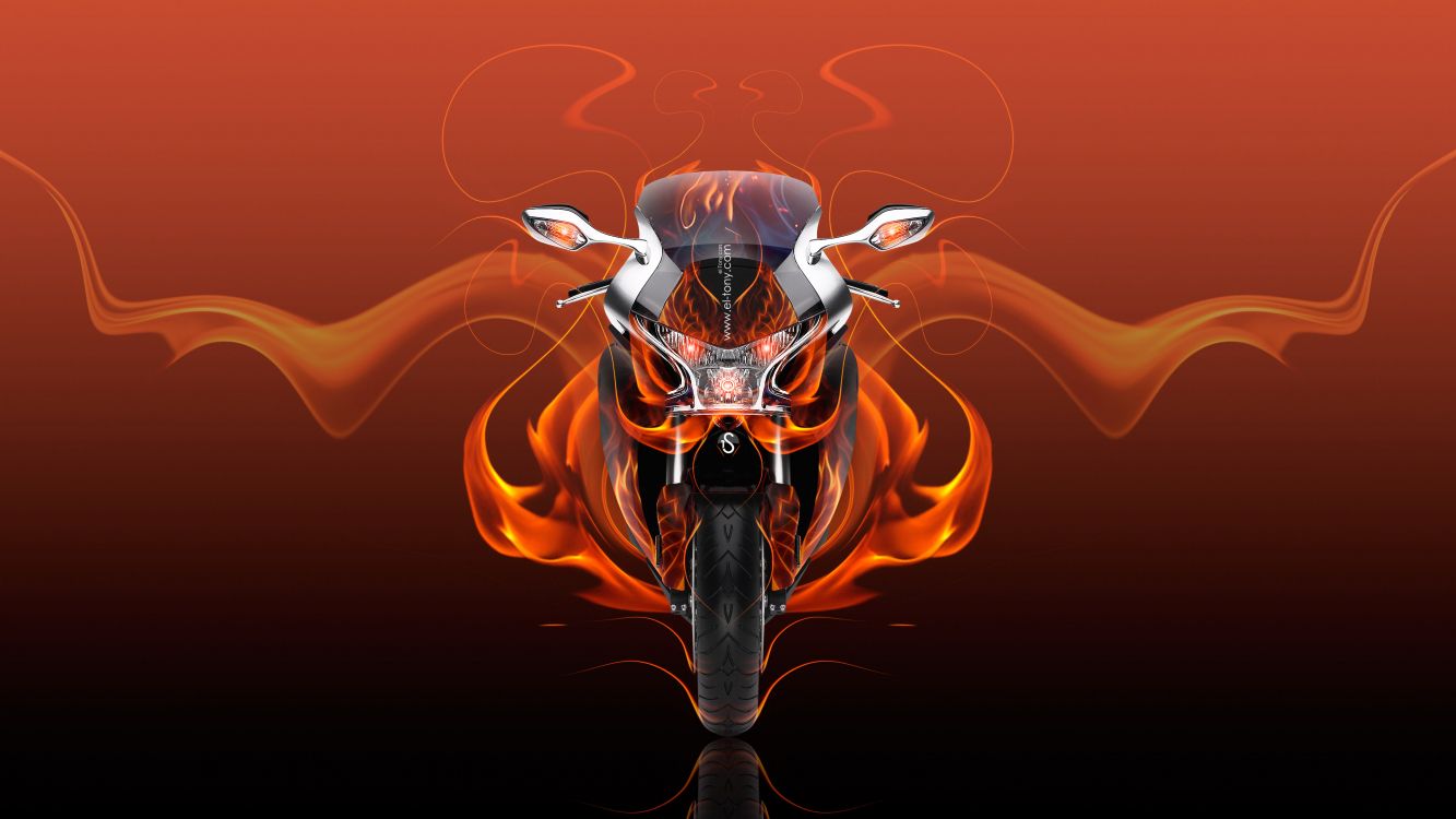 Обои Honda Motor Company, авто, suzuki, мотоцикл, Хонда VFR1200F в разрешении 3840x2160