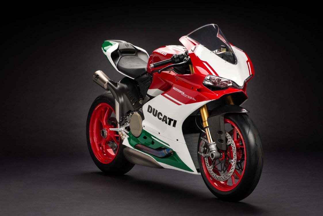 Обои ducati, Дукати Панигале 1299 Р Фе, мотоцикл, чемпионат мира по супербайку, автомобильный экстерьер в разрешении 3600x2403