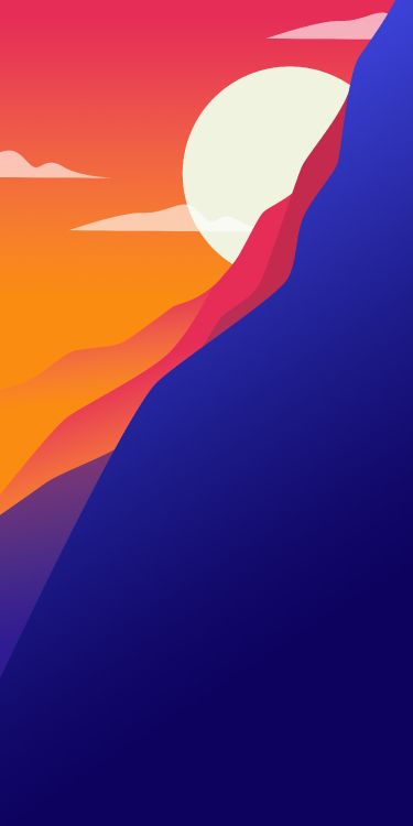 Обои текст, жест, арт, электрик, горизонт в разрешении 2750x5500