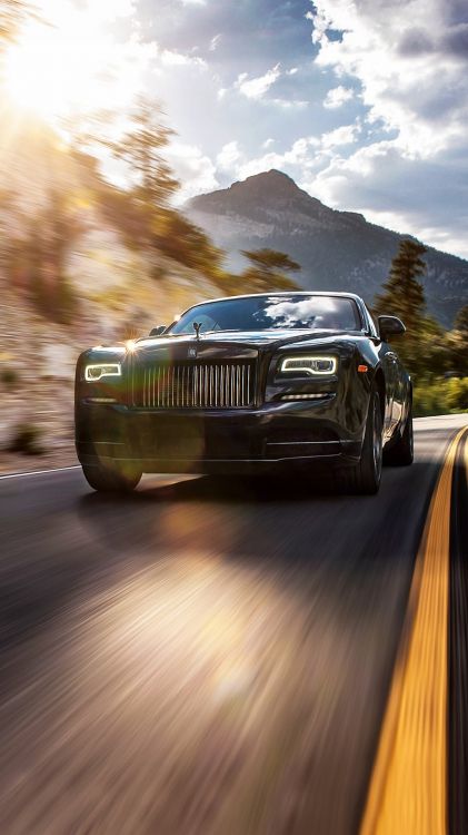 Обои Роллс-Ройс обои, Роллс-Ройс Фантом, rolls-royce, Роллс-Ройс Рейф, Роллс-Ройс Призрак в разрешении 1080x1920