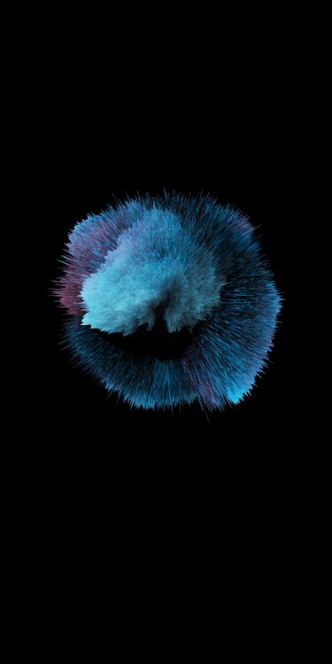 Обои ZTE, ZTE Blade V9, обои zte blade v9, андроид, электрик в разрешении 1440x2880