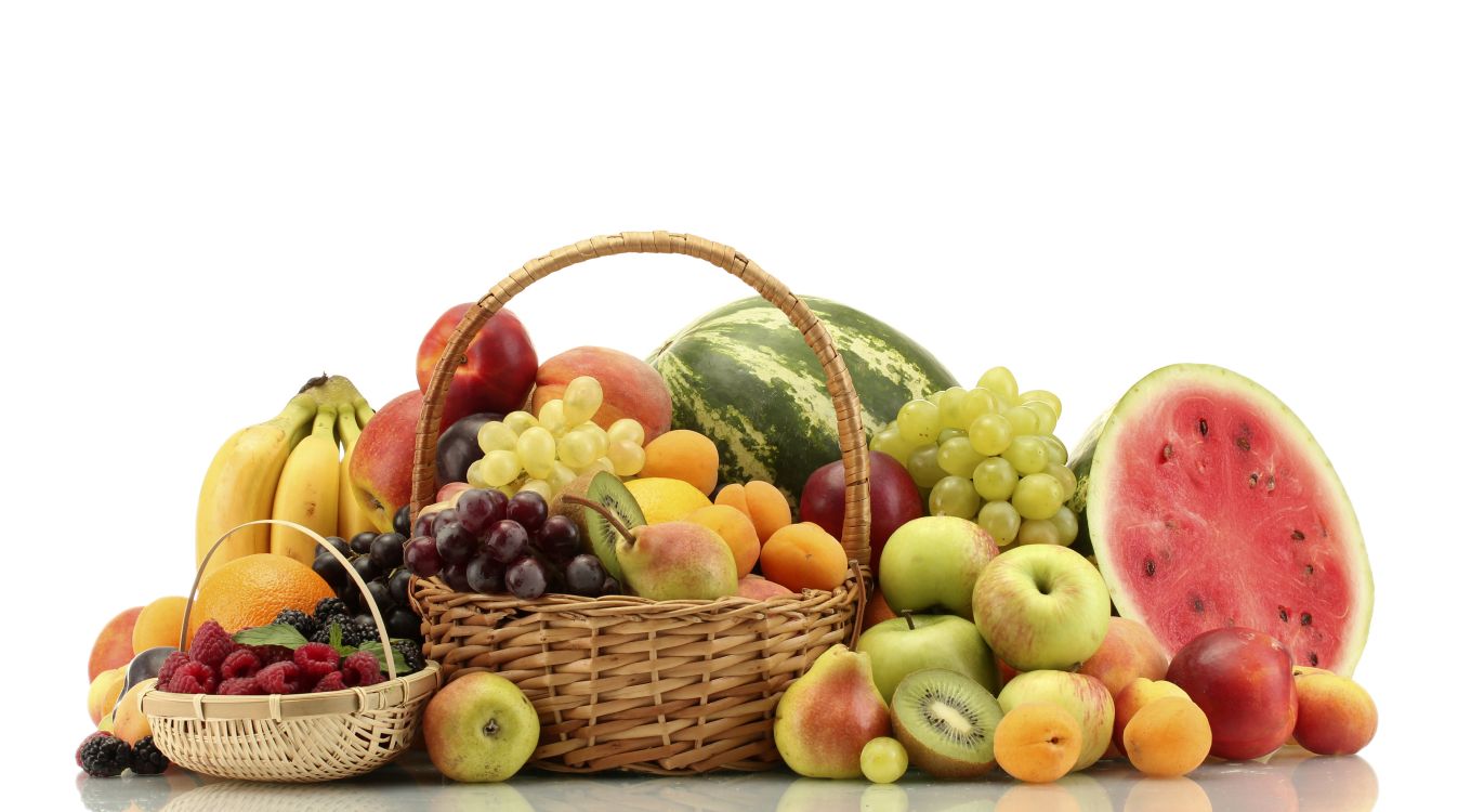 Обои сок, фрукты, овощ, природные продукты, пища в разрешении 9932x5528