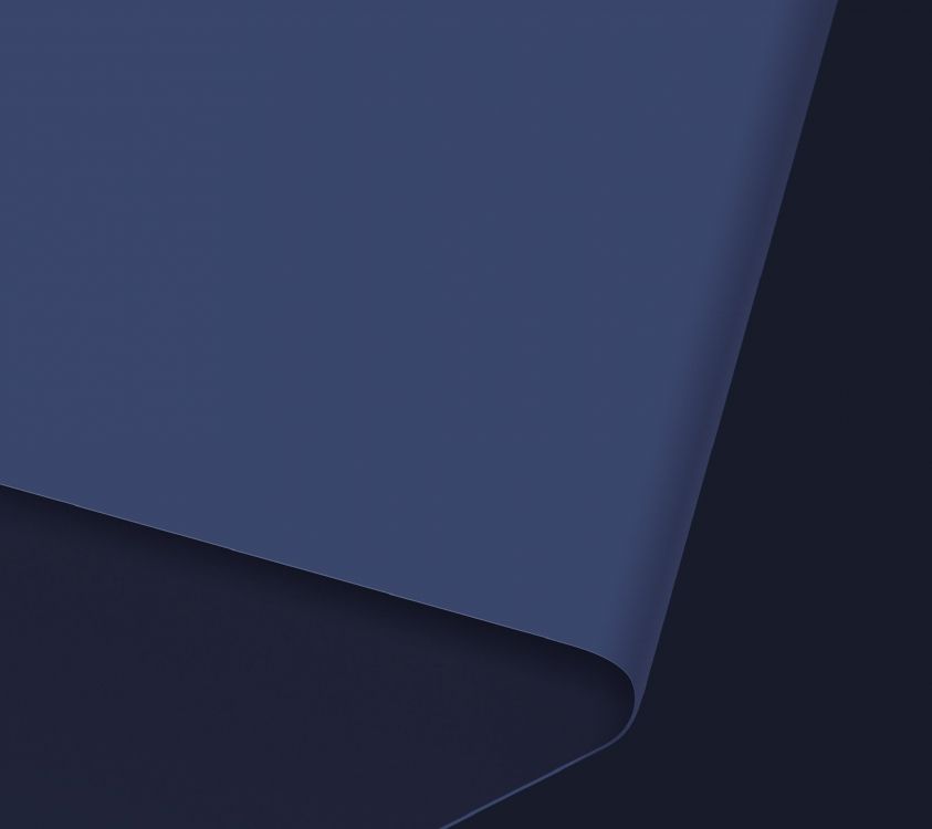 Обои ZTE, ZTE Axon M, синий кобальт, смартфон, синий в разрешении 2160x1920