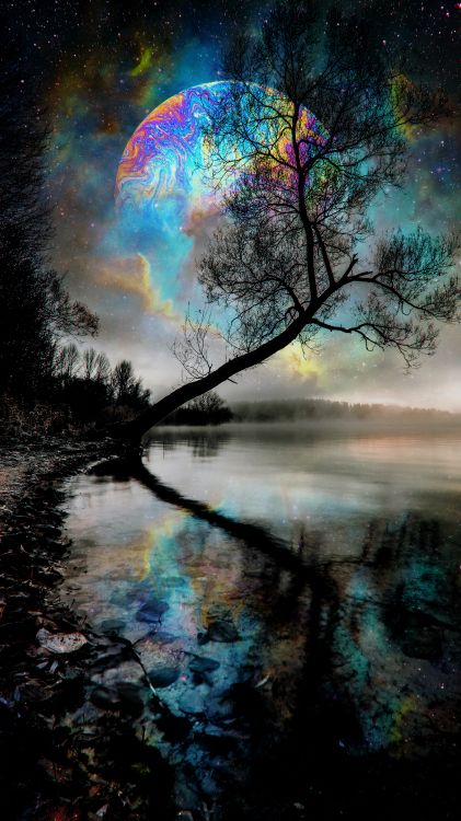 Обои природа, вода, гидроресурсы, атмосфера, дневное время в разрешении 4320x7680