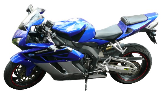 Motor cbr