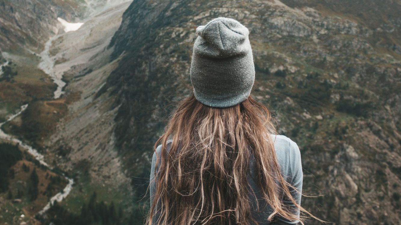 Обои котировка, путешествия цитаты, путешествие, вязаная шапочка, рок в разрешении 3648x2052