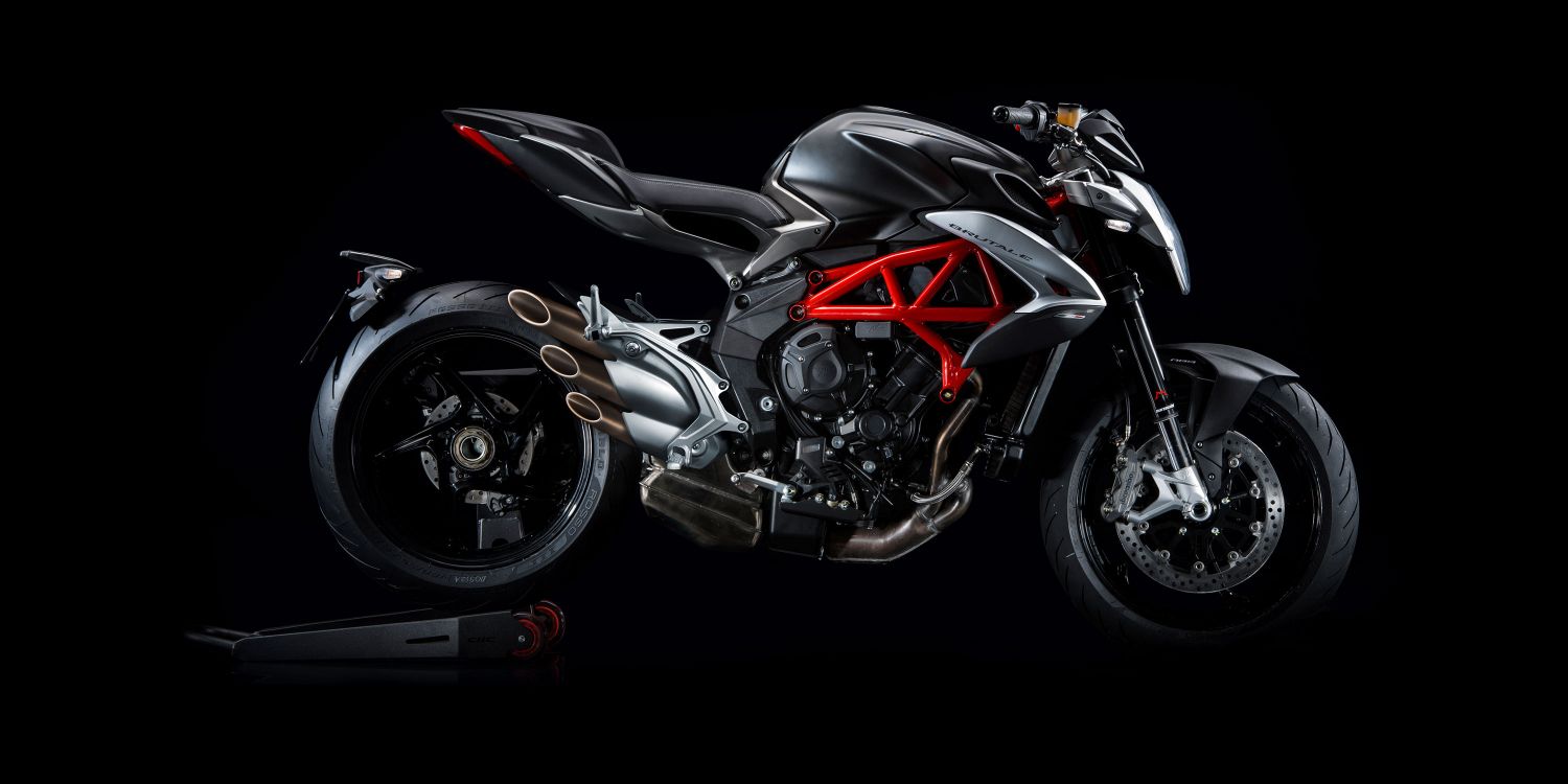 Обои mv agusta, мотоцикл, супербайк, авто, автомобильных выхлопных в разрешении 3000x1500
