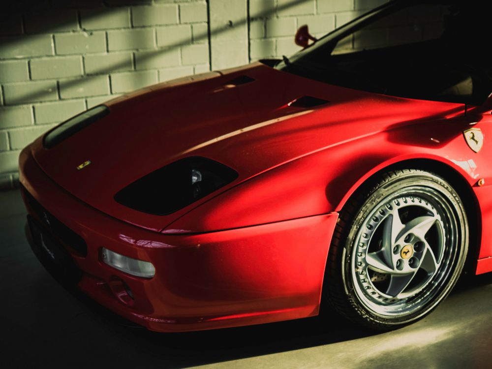 Обои Феррари тестаросса, спорткар, Феррари 360 Модена, суперкар, красный цвет в разрешении 2048x1536