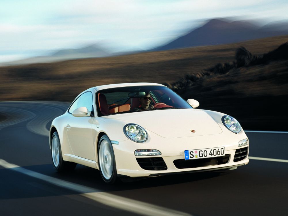 Обои Порше, спорткар, авто, Порше Кайман, суперкар в разрешении 2048x1536