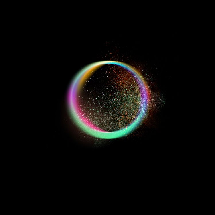 Обои Huawei, Huawei Honor 10, атмосфера, честь вид 10, Huawei Mate 10 в разрешении 2160x2160