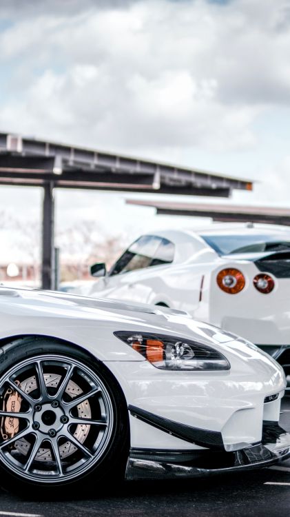 Обои легковые автомобили, шина, спорткар, Литые диски, автомобильное освещение в разрешении 1080x1920