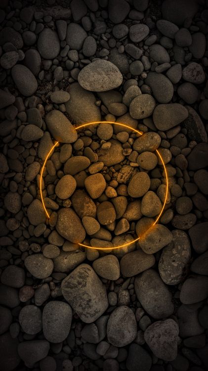 Обои ios, окружающая среда, водоем, солнечный свет, древесина в разрешении 3240x5760