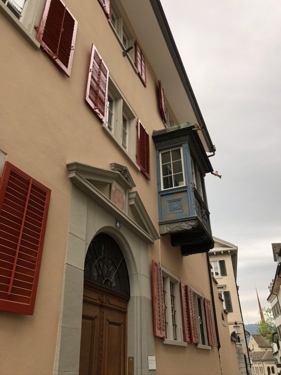 Обои Хаус, недвижимость, балкон, свойство, фасад в разрешении 1536x2048