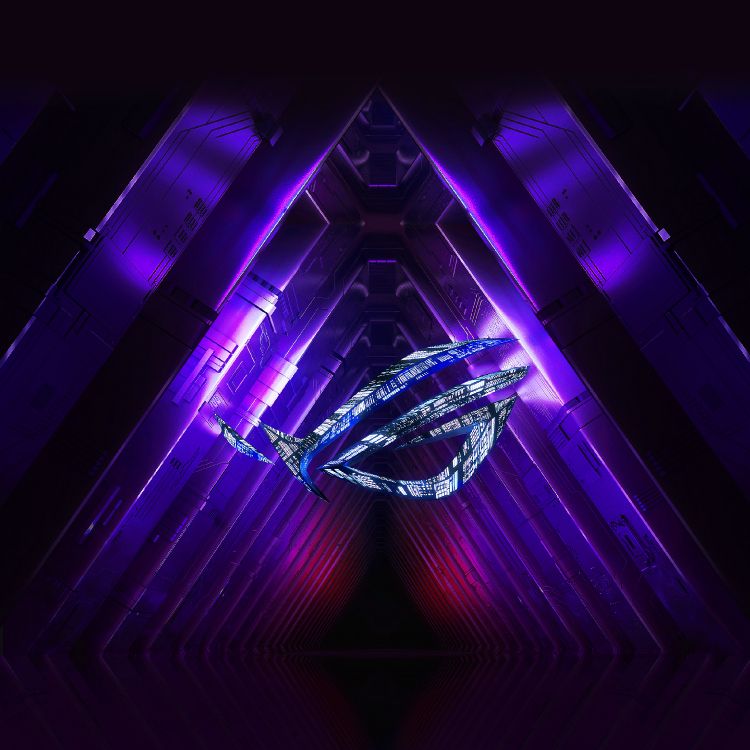 Обои asus rog зефир, asus, 16 Гб, 2 тб, 1 тб в разрешении 2448x2448