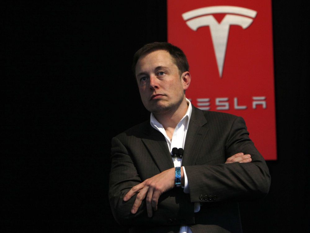 Обои Илон Маск, Tesla Model S, Tesla Model X, авто, публичное выступление в разрешении 4014x3011