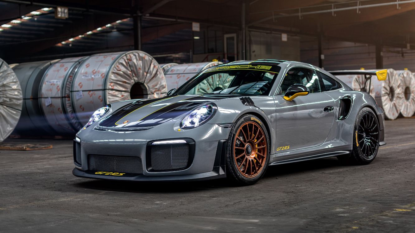 Порше 911 gt2 rs