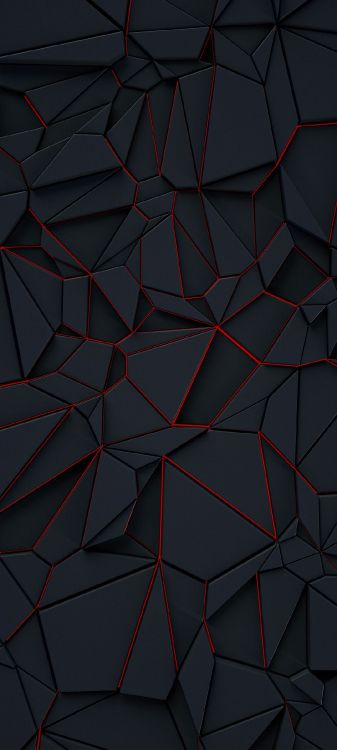 Обои узор, треугольник, серый цвет, материальное свойство, симметрия в разрешении 1080x2400