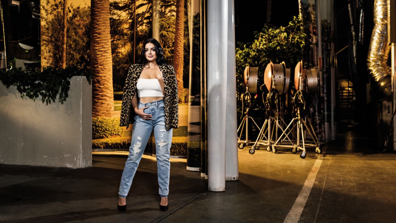 Обои Ариэль Винтер мать, Ариэль Зимы, современная семья, Алекс Данфи, Апельсин в разрешении 3840x2160