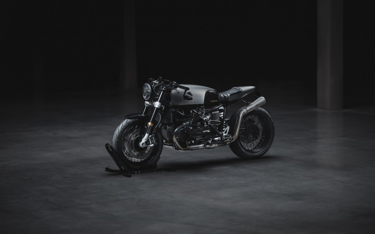 Обои автомобиль BMW r9t, авто, мотоцикл, БМВ R ниньет городских г с, выхлопная система в разрешении 2500x1563