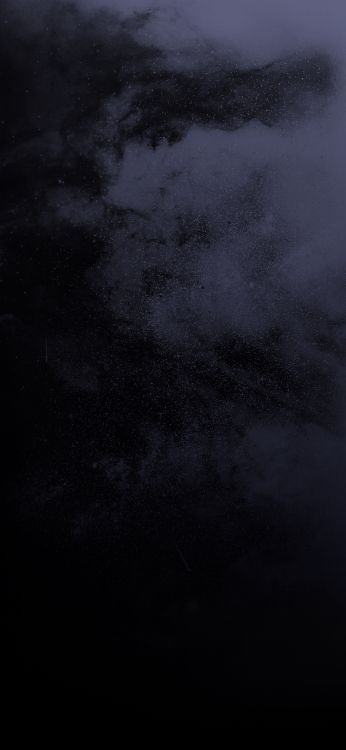 Обои атмосфера, облако, вода, серый цвет, полутона и оттенки в разрешении 1284x2778