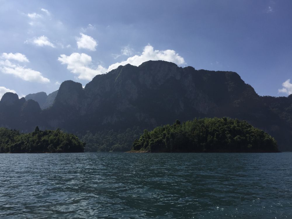 Обои длинный пляж, ушуая, горный рельеф, облако, природный ландшафт в разрешении 3156x2366